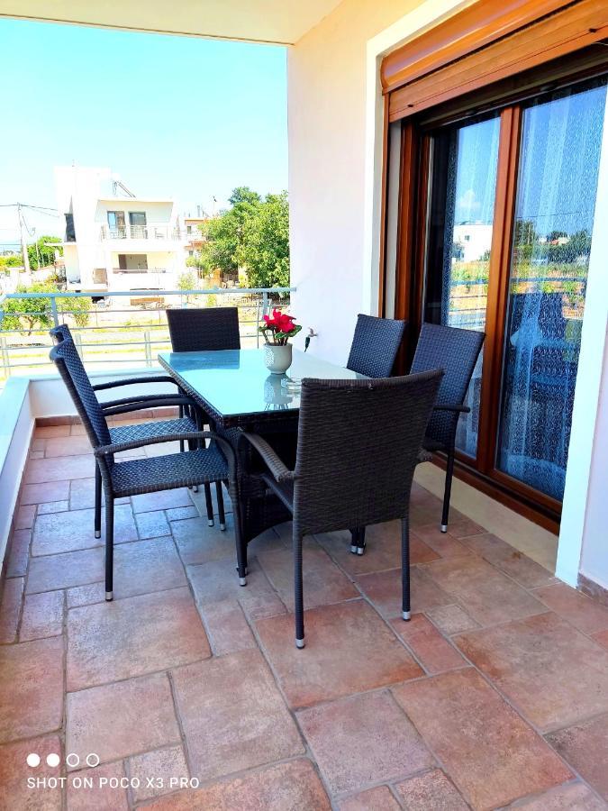 Athens Villa Artemis Pool Sea Airport Esterno foto