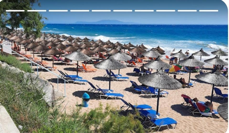 Athens Villa Artemis Pool Sea Airport Esterno foto