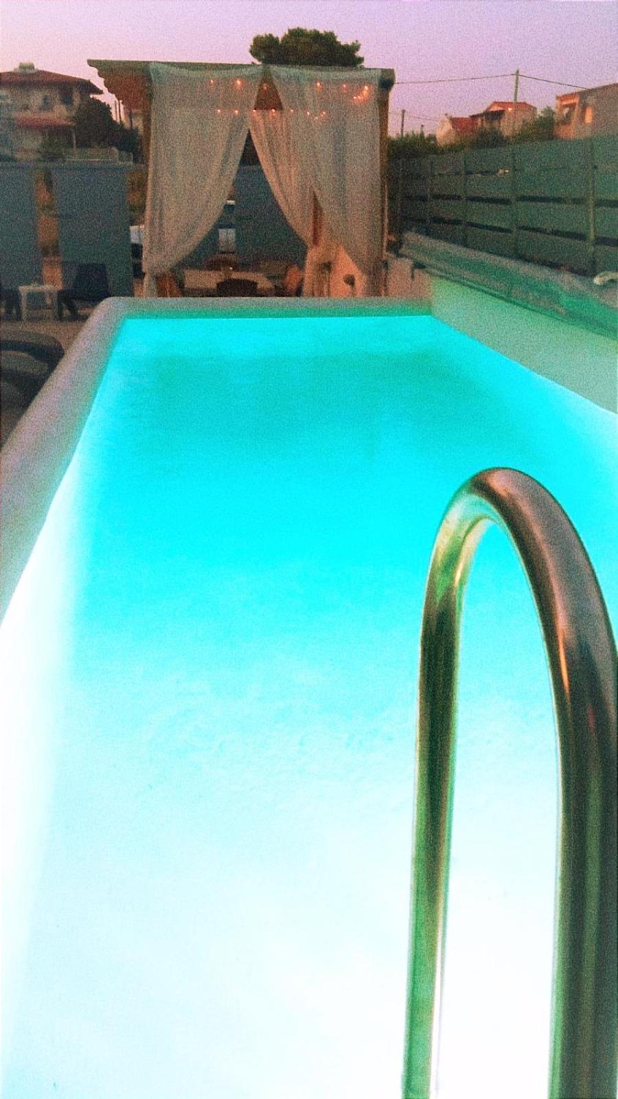 Athens Villa Artemis Pool Sea Airport Esterno foto